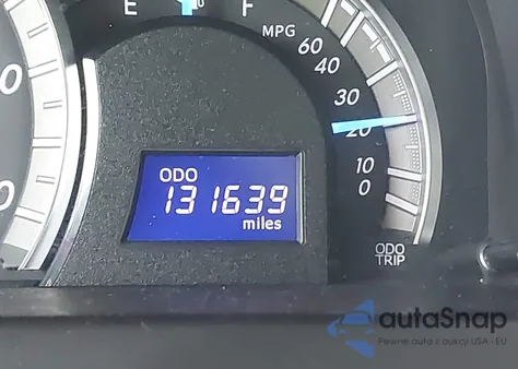 2013 Toyota Camry Se z USA, uszkodzony, nr VIN 4T1BF1FK6DU687369